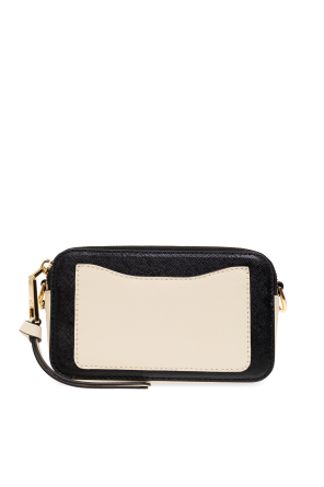 The SNAPSHOT Crossbody popular Bag Cream White